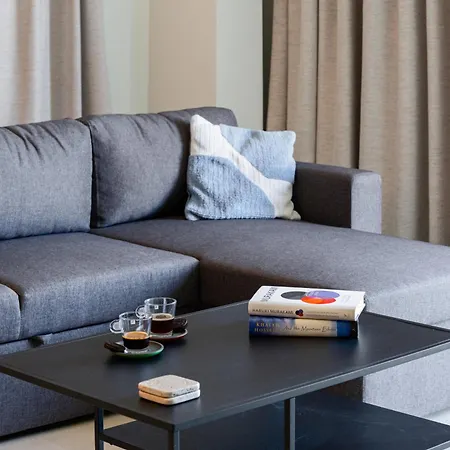 Aria Penthouse With Large Terrace And Sea Views 아파트