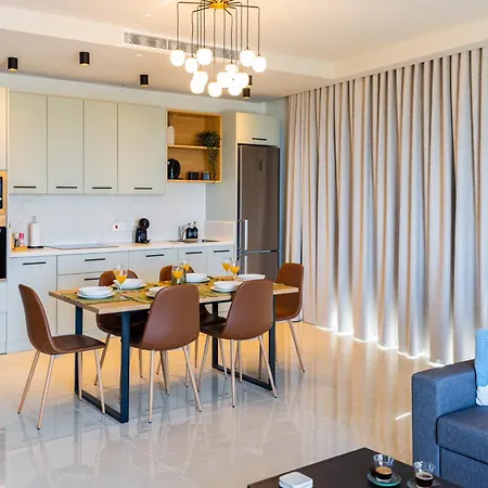 Aria Three Bedroom Penthouse * Il-Pergla