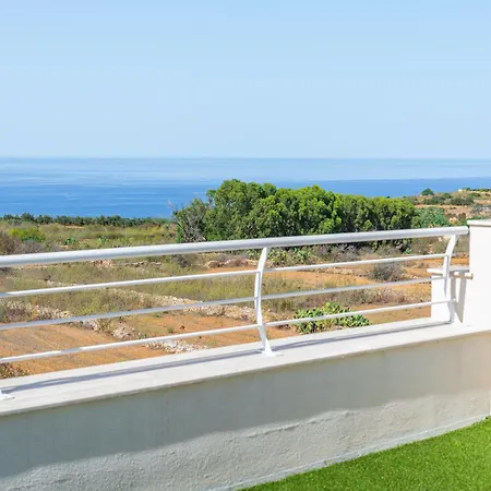 Aria Penthouse With Large Terrace And Sea Views *