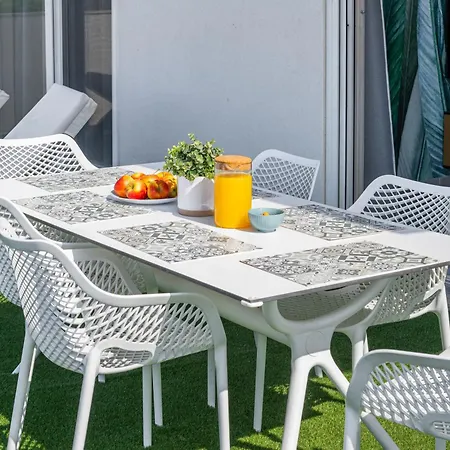 Aria Penthouse With Large Terrace And Sea Views 아파트 *