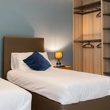 아파트 Aria Penthouse With Large Terrace And Sea Views Il-Pergla