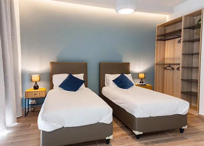 Aria Penthouse With Large Terrace And Sea Views Il-Pergla