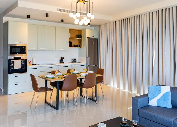 Aria Penthouse With Large Terrace And Sea Views * Il-Pergla