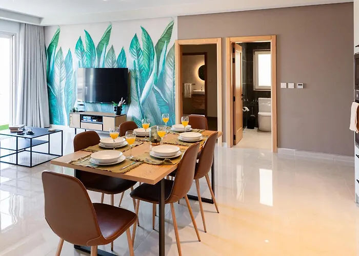 Appartement Aria Penthouse With Large Terrace And Sea Views Il-Pergla