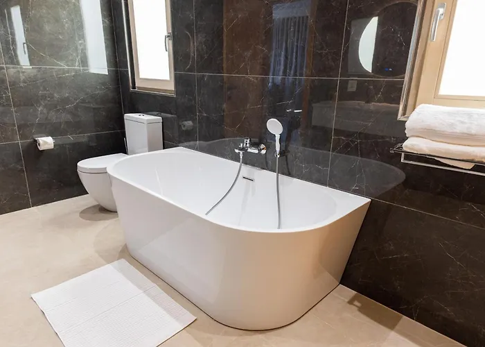 Aria Penthouse With Large Terrace And Sea Views * Il-Pergla