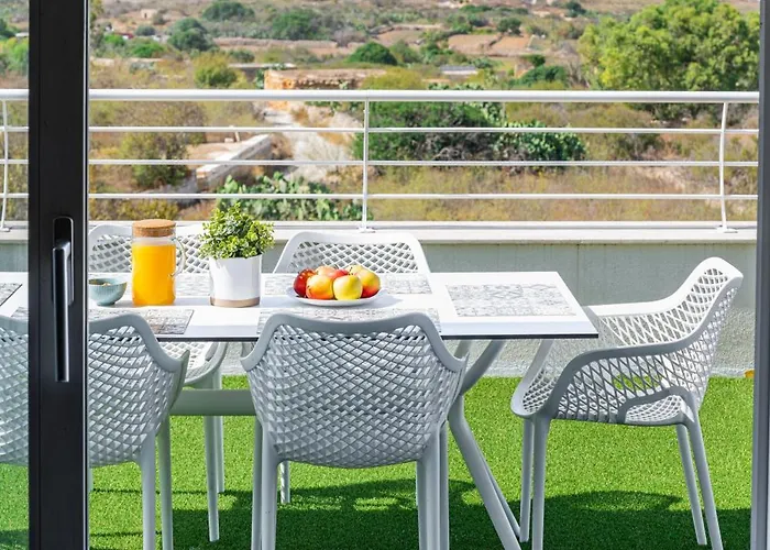 Appartement Aria Penthouse With Large Terrace And Sea Views