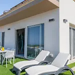 Aria Penthouse With Large Terrace And Sea Views Apartamento