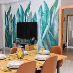 Apartamento Aria Penthouse With Large Terrace And Sea Views Il-Pergla