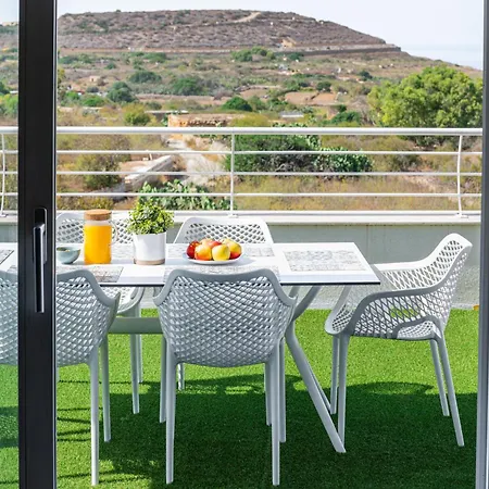 Apartamento Aria Penthouse With Large Terrace And Sea Views