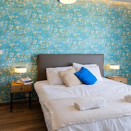 Aria Penthouse With Large Terrace And Sea Views Apartamento *