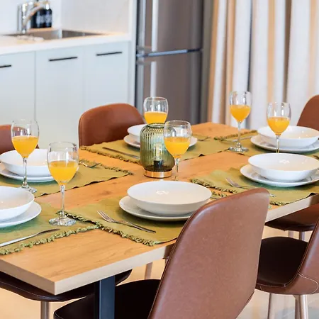 Daire Aria Three Bedroom Penthouse *