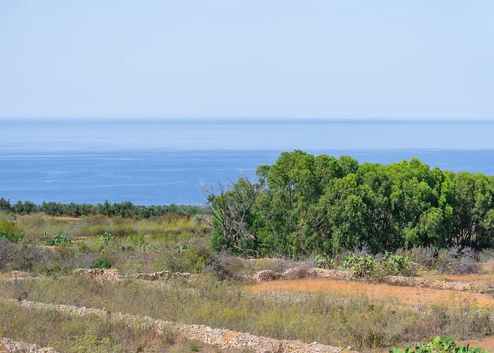 Aria Penthouse With Large Terrace And Sea Views Lägenhet *