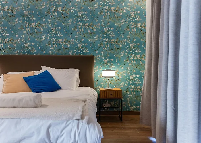 Aria Penthouse With Large Terrace And Sea Views Lägenhet