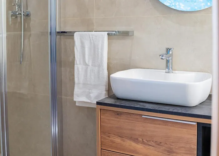 Appartement Aria Penthouse With Large Terrace And Sea Views *