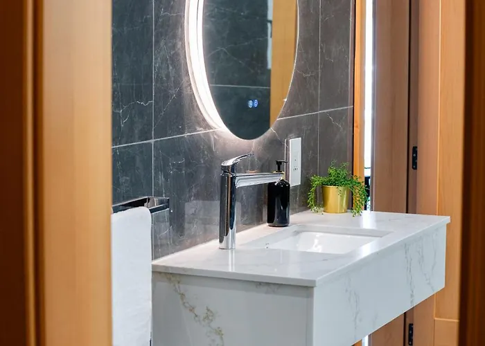 Aria Penthouse With Large Terrace And Sea Views Appartement Il-Pergla