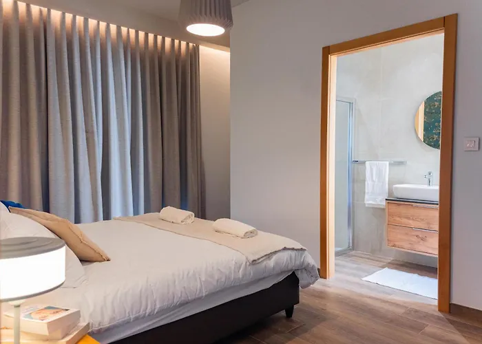 Aria Penthouse With Large Terrace And Sea Views * Il-Pergla