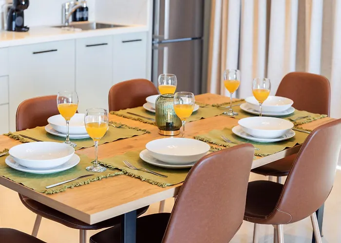 Appartement Aria Penthouse With Large Terrace And Sea Views *