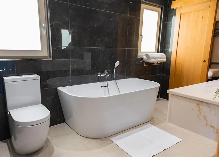 Aria Penthouse With Large Terrace And Sea Views Appartement *